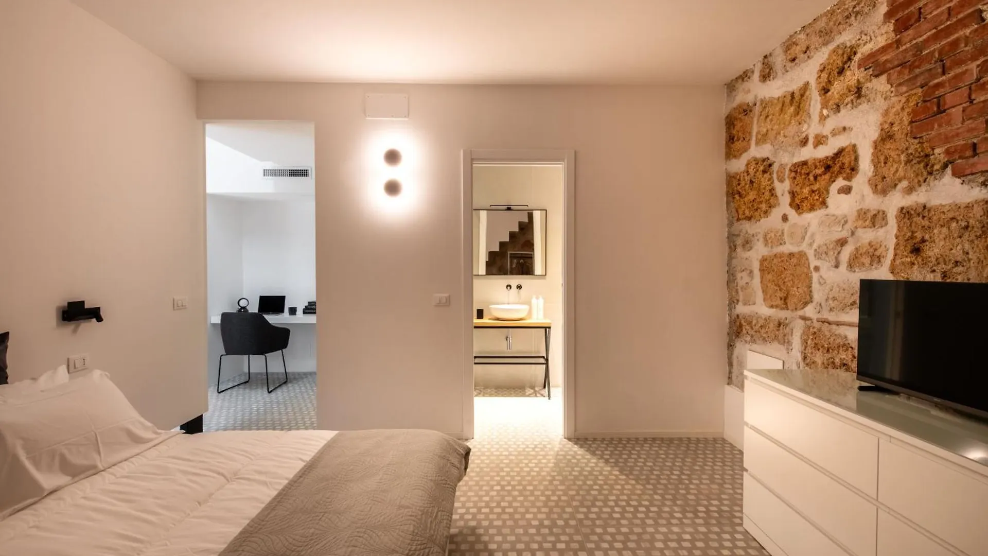 Casa Design Tra Le Mura By Wonderful Italy Palermo