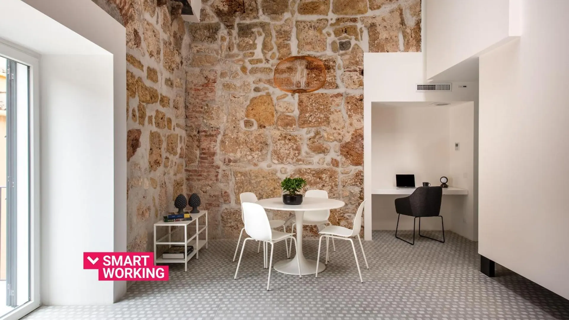Casa Design Tra Le Mura By Wonderful Italy Palermo