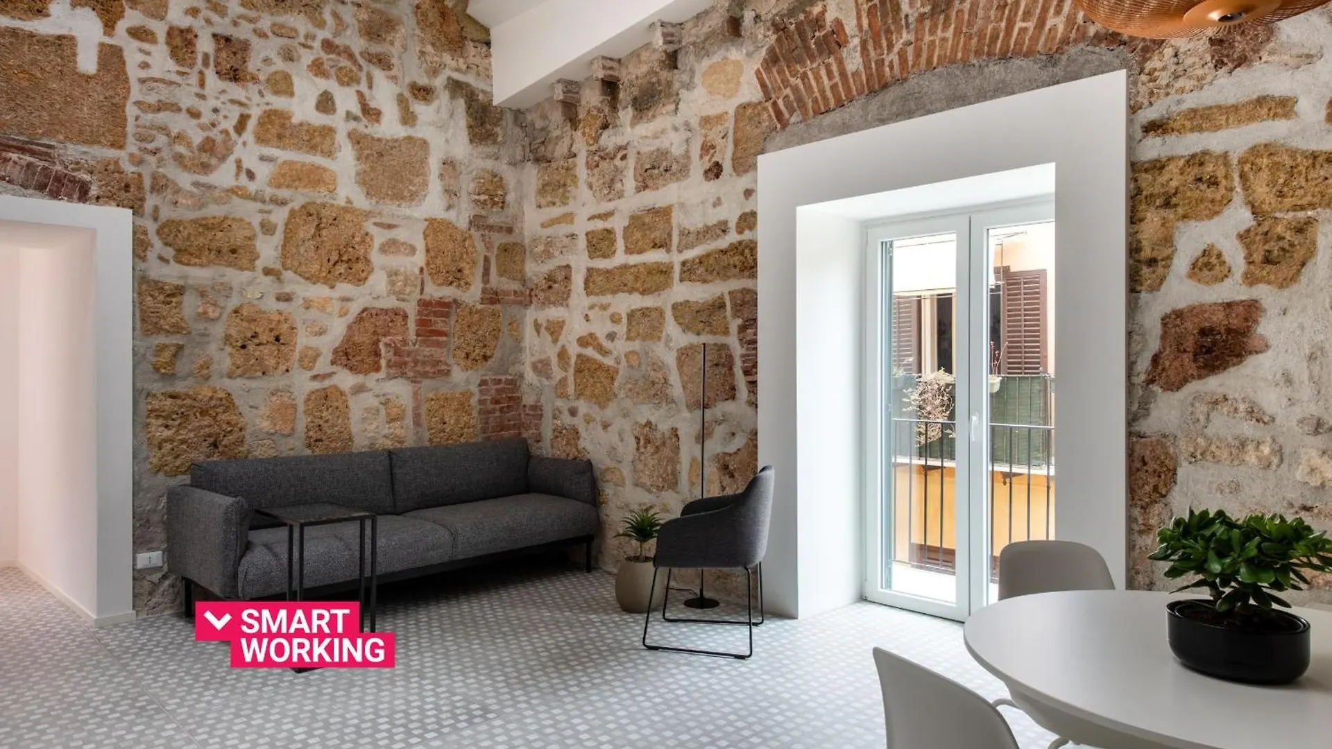 Casa Design Tra Le Mura By Wonderful Italy Palermo